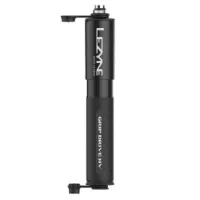 Lezyne Grip Drive Hv Mini-pumpe Lezyne Grip Drive Hv Mini-pumpe