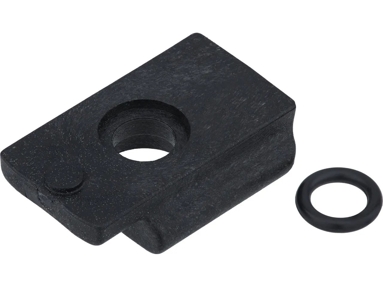 Lezyne Halterungs-Adapter für Macro XL / Power XL / Super XXL / Deca XXL, Schwarz, one_size Lezyne Halterungs-Adapter für Macro XL / Power XL / Super XXL / Deca XXL, Schwarz, one_size