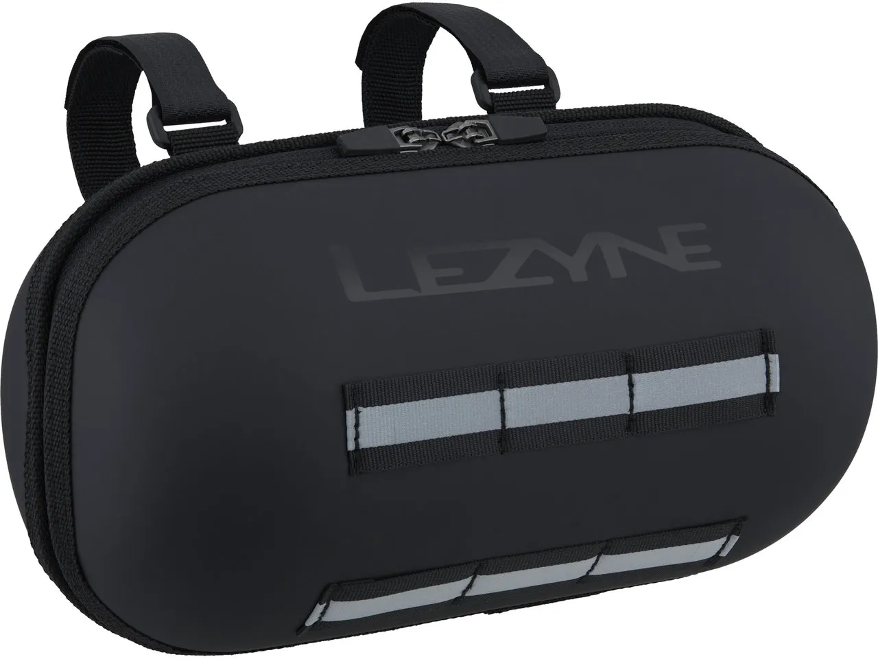 Lezyne Hard Bar Caddy Lenkertasche, Schwarz, 2.2L Lezyne Hard Bar Caddy Lenkertasche, Schwarz, 2.2L