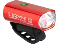 Lezyne Hecto Drive 40 LED Frontlicht mit StVZO-Zulassung Lezyne Hecto Drive 40 LED Frontlicht mit StVZO-Zulassung