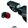 Lezyne Hecto Drive 500 Xl/femto Usb C Lichtset, Black / black, One Size