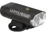 Lezyne Hecto Pro 400+ LED Frontlicht mit StVZO-Zulassung, Satinschwarz, 400 Lumen