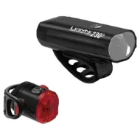 Lezyne Hecto Stvzo 230+/femto Usb C Stvzo Lichtset Lezyne Hecto Stvzo 230+/femto Usb C Stvzo Lichtset