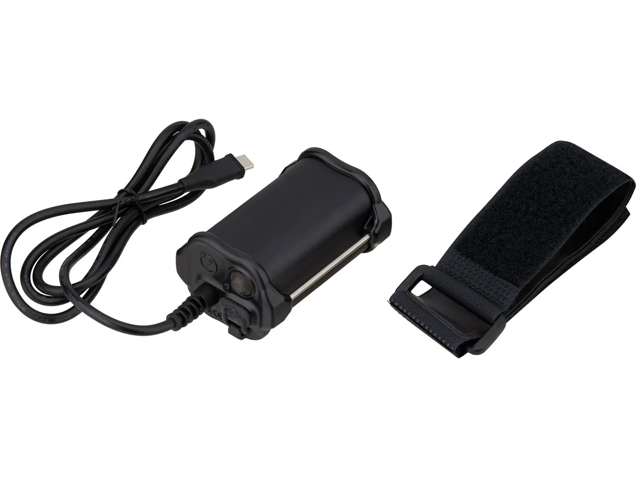 Lezyne Infinite Light Power Pack Akku, Black, One Size Lezyne Infinite Light Power Pack Akku, Black, One Size