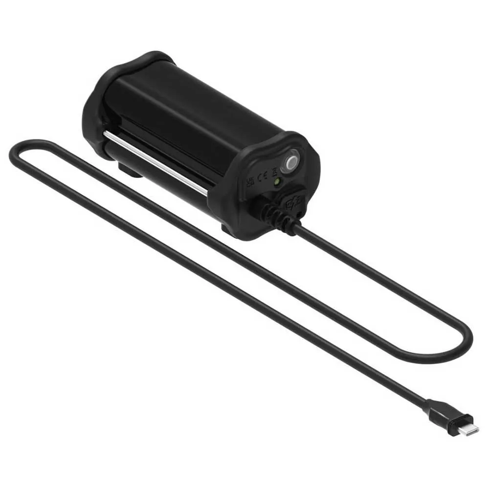 Lezyne Infinite Light Power Pack Xl+ Batterie, Black, One Size Lezyne Infinite Light Power Pack Xl+ Batterie, Black, One Size