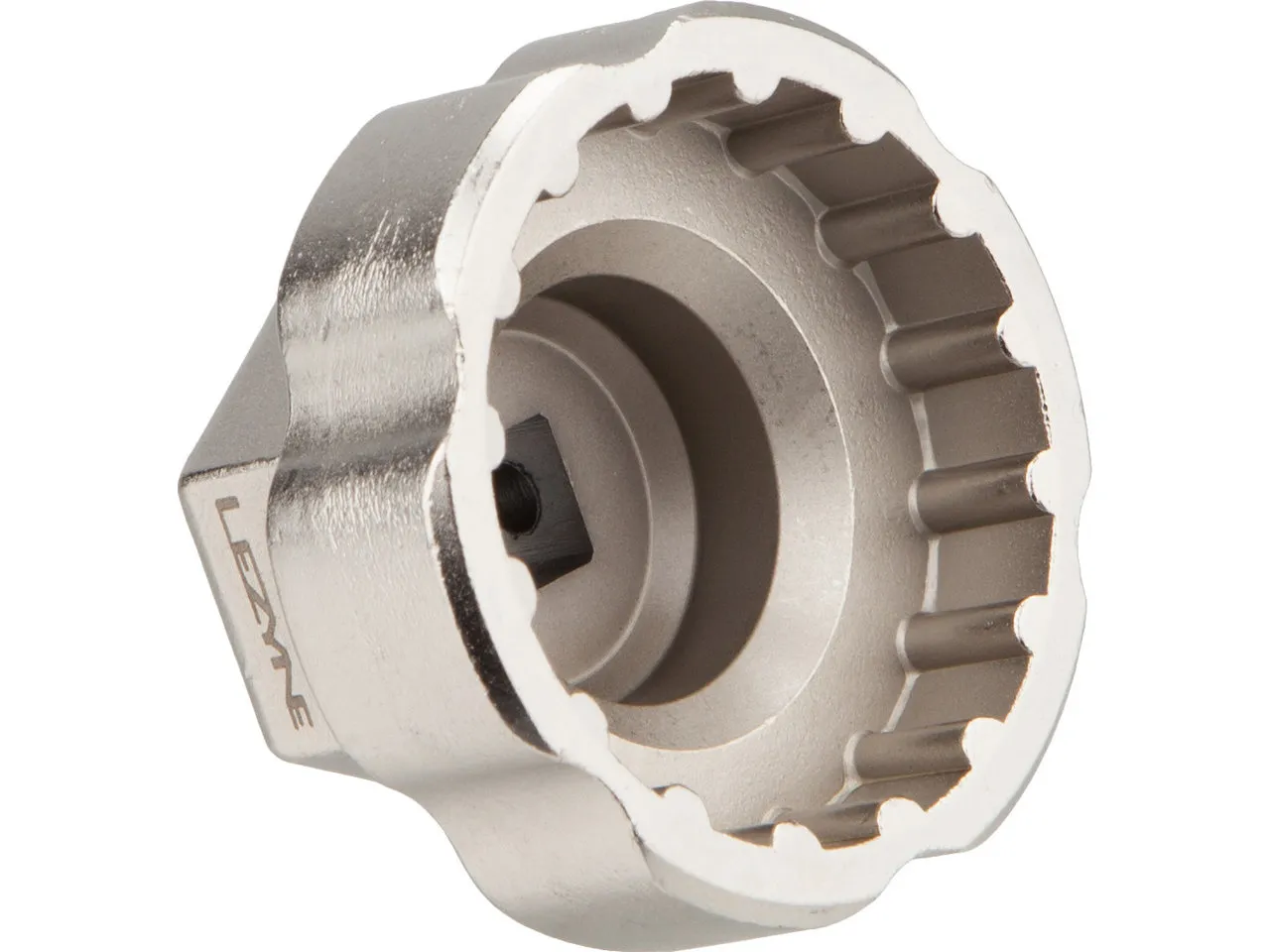 Lezyne Innenlagerschlüssel EXBBT-SOC Tool, Grau, one_size Lezyne Innenlagerschlüssel EXBBT-SOC Tool, Grau, one_size