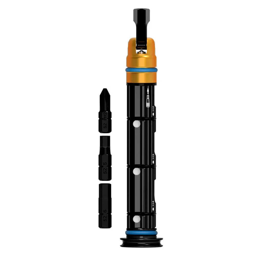 Lezyne Insert Kit Werkzeug, Black, One Size Lezyne Insert Kit Werkzeug, Black, One Size