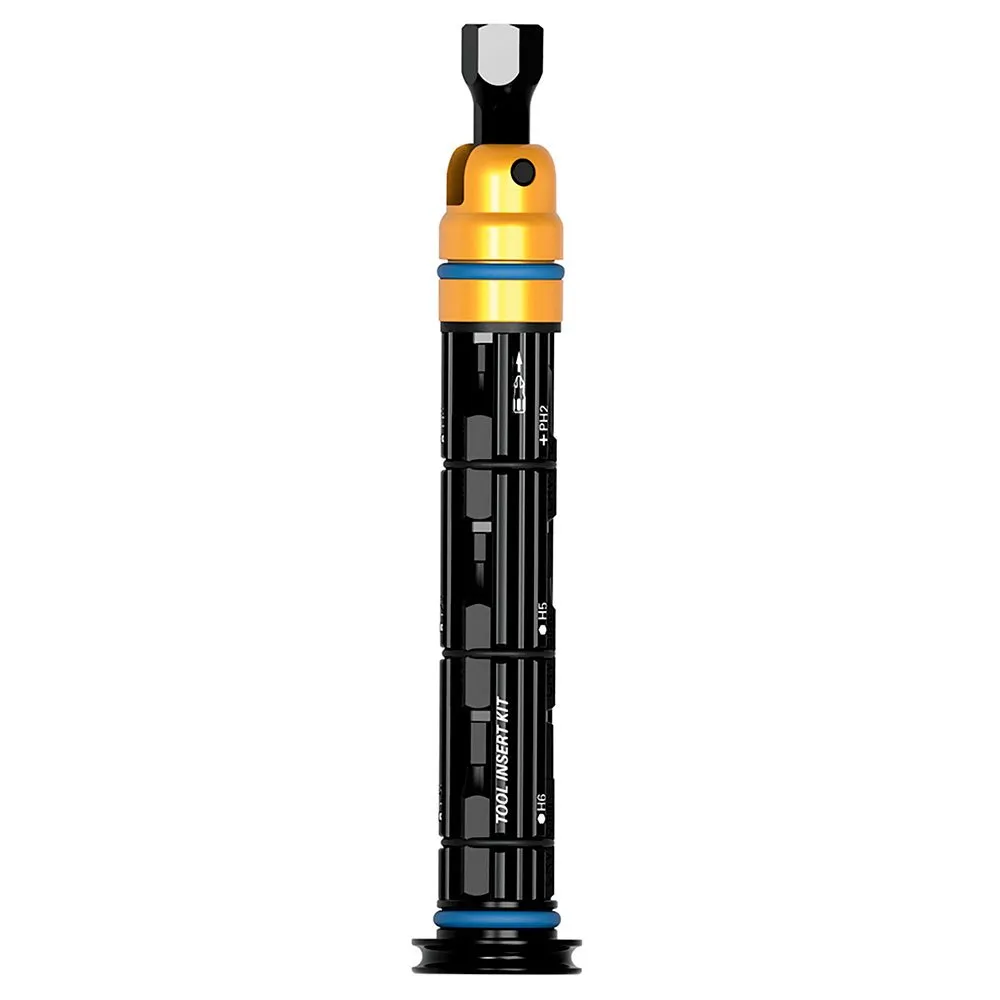 Lezyne Insert Kit Werkzeug, Black, One Size Lezyne Insert Kit Werkzeug, Black, One Size