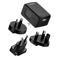 Lezyne International He 2a Usb Charging Kit-all Led 5v 2a Ladegerät Lezyne International He 2a Usb Charging Kit-all Led 5v 2a Ladegerät