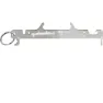 Lezyne Kettenanzeigedose 30 Einheiten, Silver, One Size