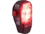 Lezyne KTV Drive LED Rücklicht mit StVZO-Zulassung, Schwarz, one_size