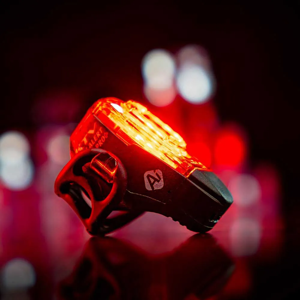 Lezyne Ktv Drive Pro + Ai Alert Rücklicht, Red / black, 150 Lumina Lezyne Ktv Drive Pro + Ai Alert Rücklicht, Red / black, 150 Lumina