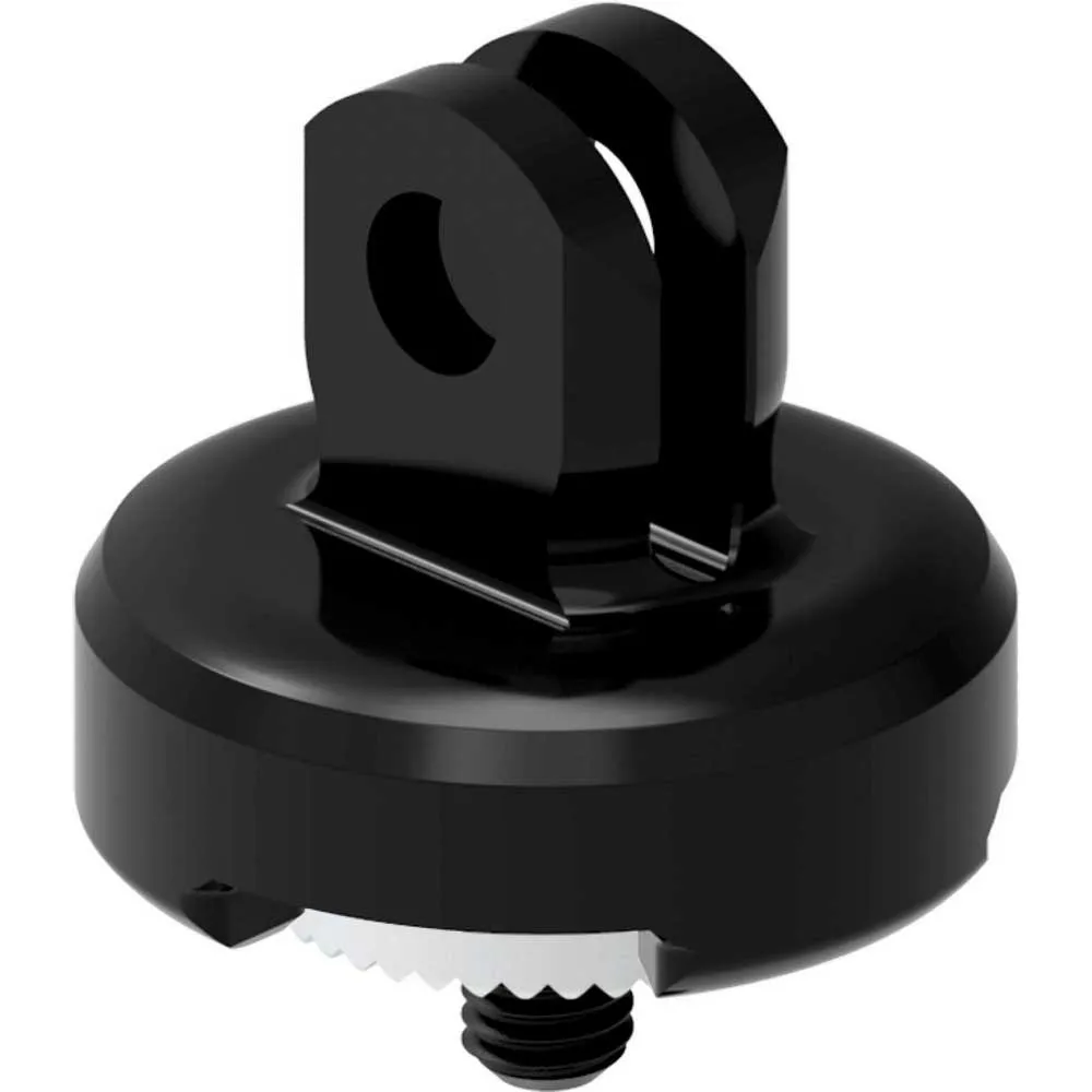 Lezyne Led Qpro Montageadapter, Black, One Size