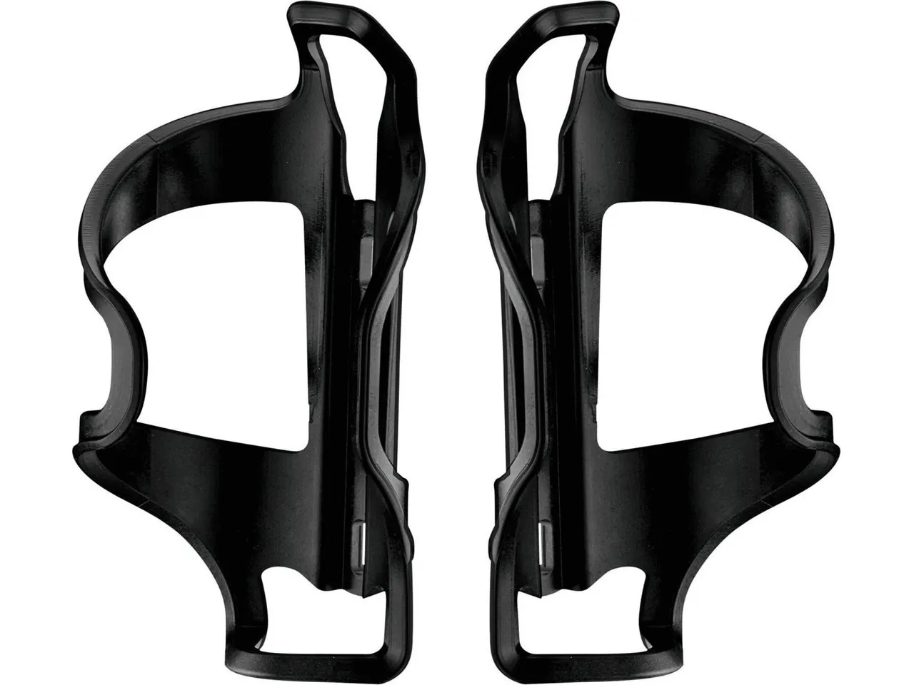 Lezyne Linksträger + Rechtsträger Flow Cage SL Flaschenhalter