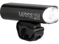 Lezyne Lite Drive Pro 115 LED Frontlicht mit StVZO-Zulassung Lezyne Lite Drive Pro 115 LED Frontlicht mit StVZO-Zulassung