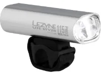 Lezyne Lite Drive Pro 115 LED Frontlicht mit StVZO-Zulassung Lezyne Lite Drive Pro 115 LED Frontlicht mit StVZO-Zulassung