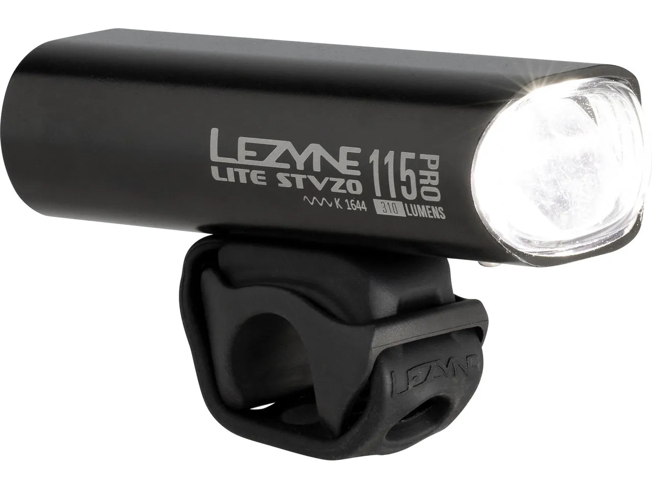 Lezyne Lite Drive Pro 115 LED Frontlicht mit StVZO-Zulassung Lezyne Lite Drive Pro 115 LED Frontlicht mit StVZO-Zulassung