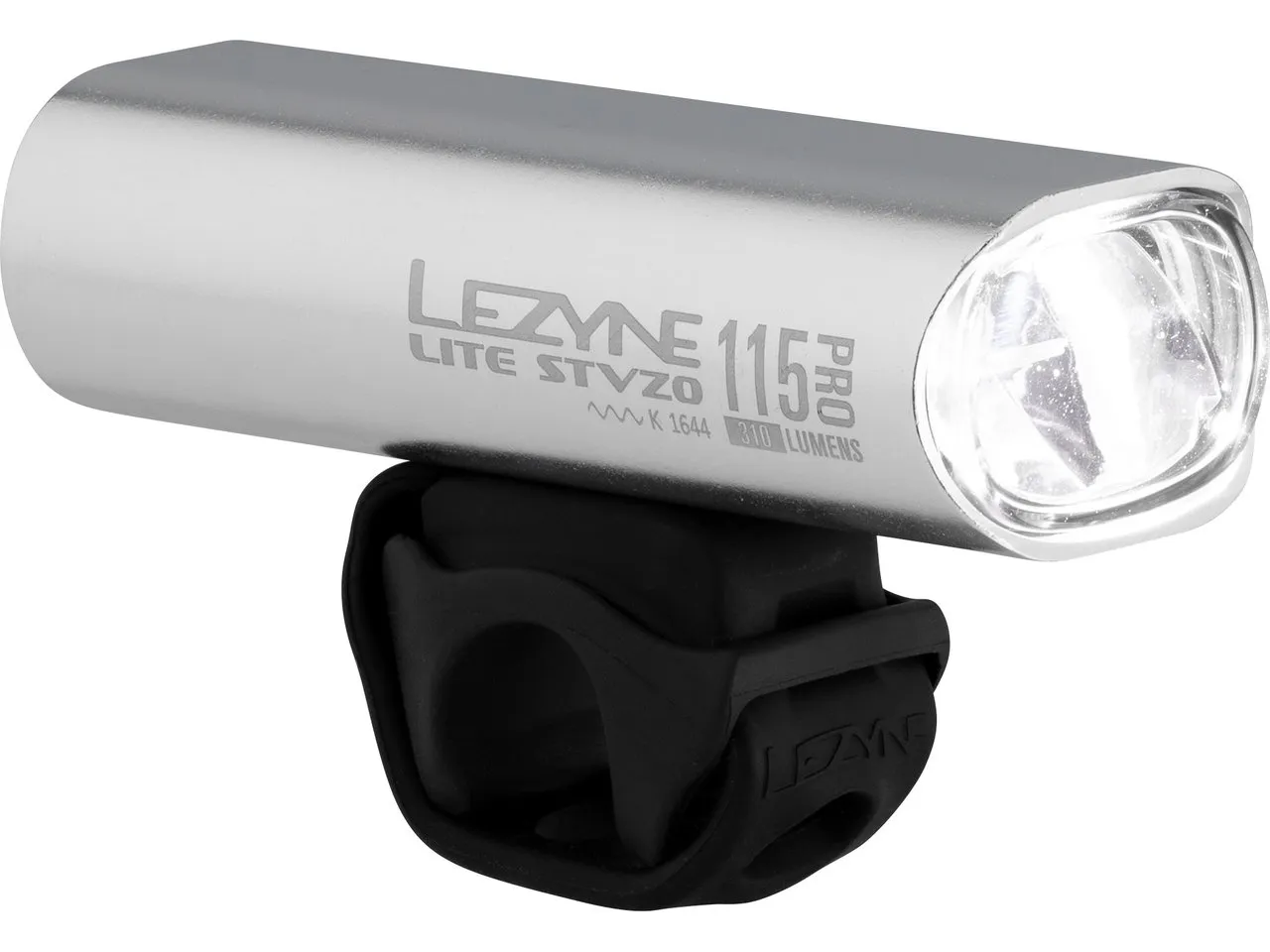Lezyne Lite Drive Pro 115 LED Frontlicht mit StVZO-Zulassung Lezyne Lite Drive Pro 115 LED Frontlicht mit StVZO-Zulassung