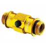 Lezyne Macro Drive Abs Standpumpe, Silver, 220psi