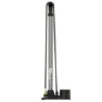 Lezyne Macro Drive Dv Flat Standpumpe, Silver, 220psi