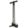 Lezyne Macro Drive Dv Flat Standpumpe, Silver, 220psi