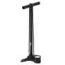 Lezyne Macro Drive Dv Standpumpe, Black, 220psi