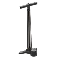 Lezyne Macro Floor Drive Abs-1 Chuck Standpumpe Lezyne Macro Floor Drive Abs-1 Chuck Standpumpe