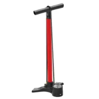 Lezyne Macro Floor Drive Abs-1 Chuck Standpumpe Lezyne Macro Floor Drive Abs-1 Chuck Standpumpe