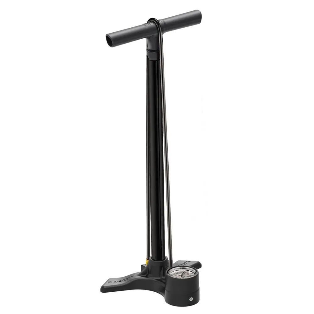 Lezyne Macro Floor Drive Abs-1 Chuck Standpumpe