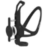 Lezyne Matric Tagger Air Flaschenhalter, Black, One Size