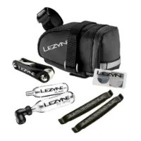 Lezyne Medium Caddy Co2 Kit Werkzeug-satteltasche Lezyne Medium Caddy Co2 Kit Werkzeug-satteltasche