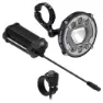 Lezyne Mega Hb Stvzo P2600/power Pack Xl Loaded Kit Frontlicht, Flat black, 2600 Lumina