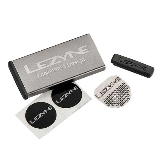 Lezyne Metal Reparatursatz 24 Einheiten, Multicolor, One Size Lezyne Metal Reparatursatz 24 Einheiten, Multicolor, One Size
