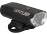 Lezyne Micro 300+ LED Frontlicht mit StVZO-Zulassung, Satinschwarz, 300 Lumen
