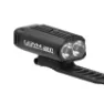 Lezyne Micro Drive 600XL Lumens Frontlicht, Schwarz
