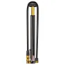 Lezyne Micro Drive Hp Standpumpe, Gloss black, 160psi