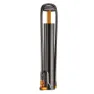 Lezyne Micro Drive Xl Standpumpe, Gloss black, 35psi