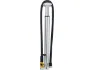 Lezyne Micro Floor Drive HP Pumpe ohne Luftdruckanzeige, Grau, one_size