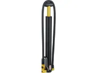 Lezyne Micro Floor Drive HV Pumpe ohne Luftdruckanzeige