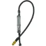 Lezyne Micro Floor Schlauch, Black, One Size