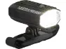 Lezyne Micro Pro 1000+ Helmlampe, Satinschwarz, 1000 Lumen