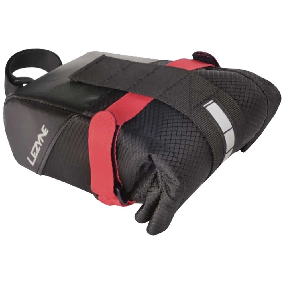 Lezyne Mid Caddy Werkzeug-satteltasche, Black, One Size Lezyne Mid Caddy Werkzeug-satteltasche, Black, One Size