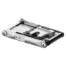 Lezyne Multi Super Sv 23 Werkzeug, Silver, One Size