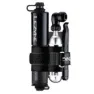 Lezyne Pocket Drive Hv Loaded Mini-pumpe, Black / silver, 160psi