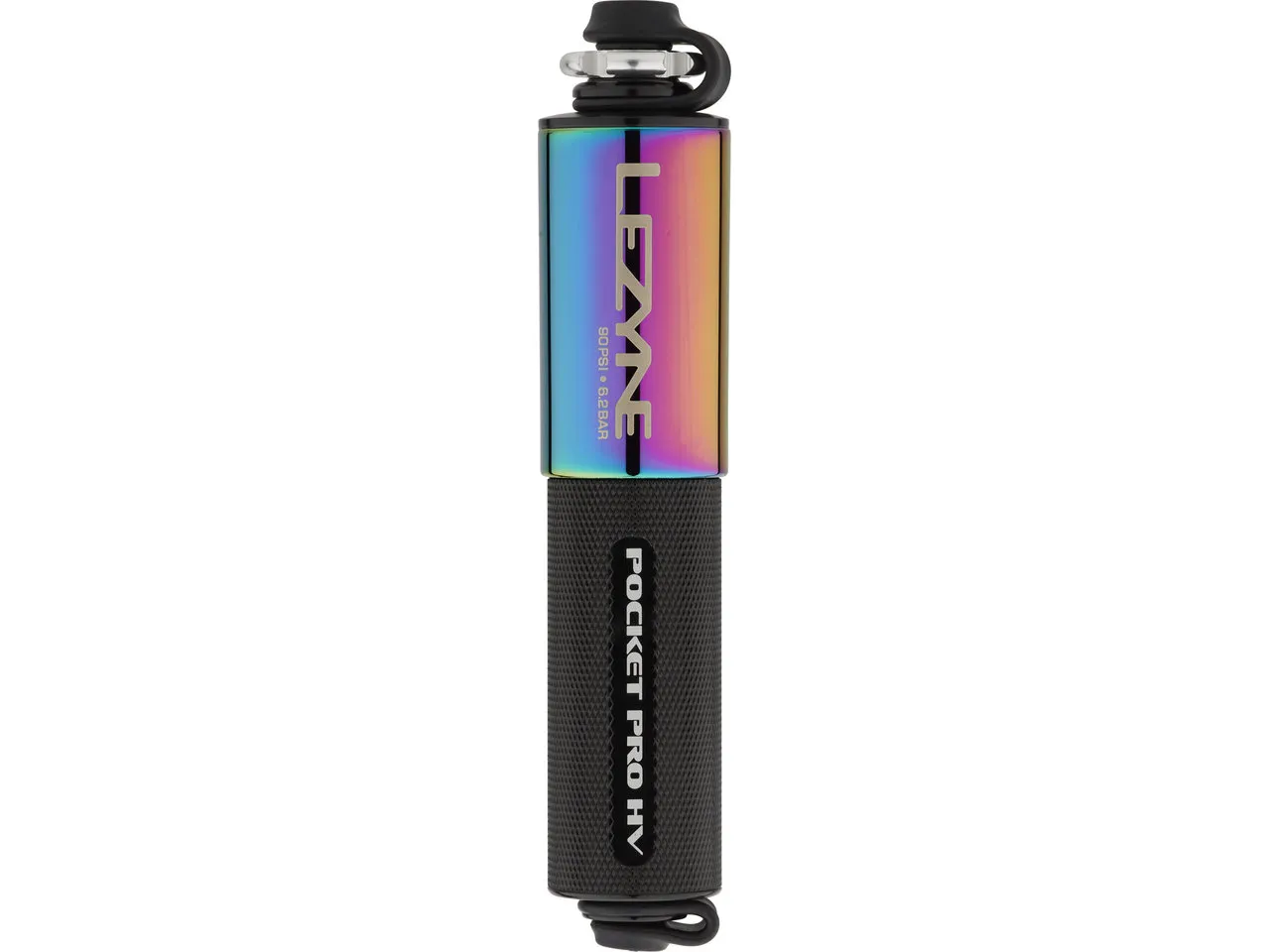 Lezyne Pocket Drive Pro HV Minipumpe Lezyne Pocket Drive Pro HV Minipumpe