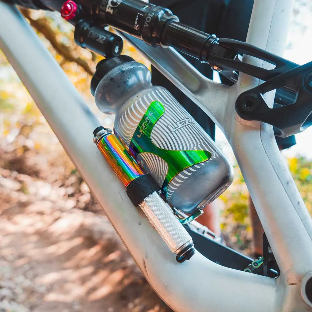 Lezyne Pocket Drive Pro Mini-pumpe Lezyne Pocket Drive Pro Mini-pumpe
