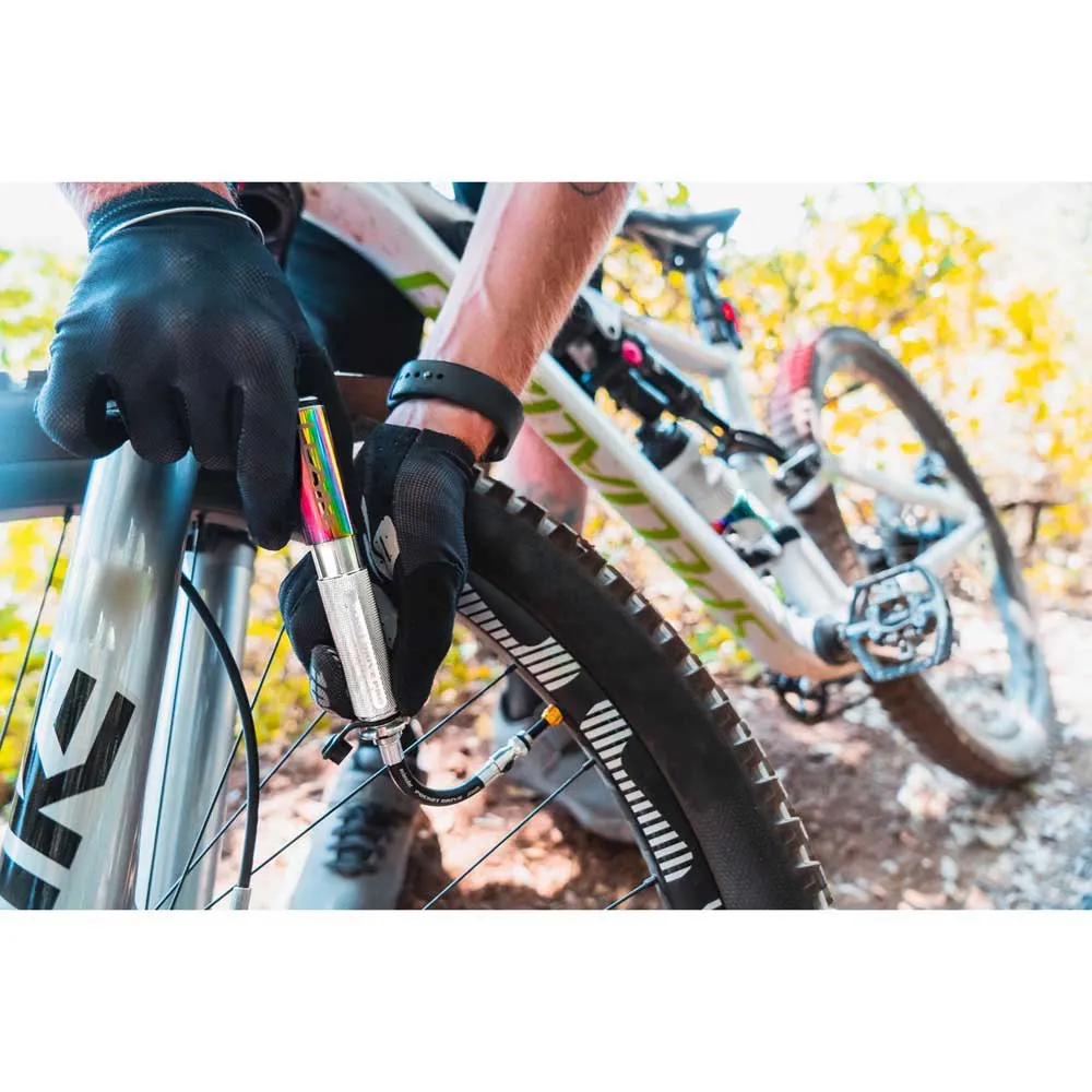 Lezyne Pocket Drive Pro Mini-pumpe Lezyne Pocket Drive Pro Mini-pumpe
