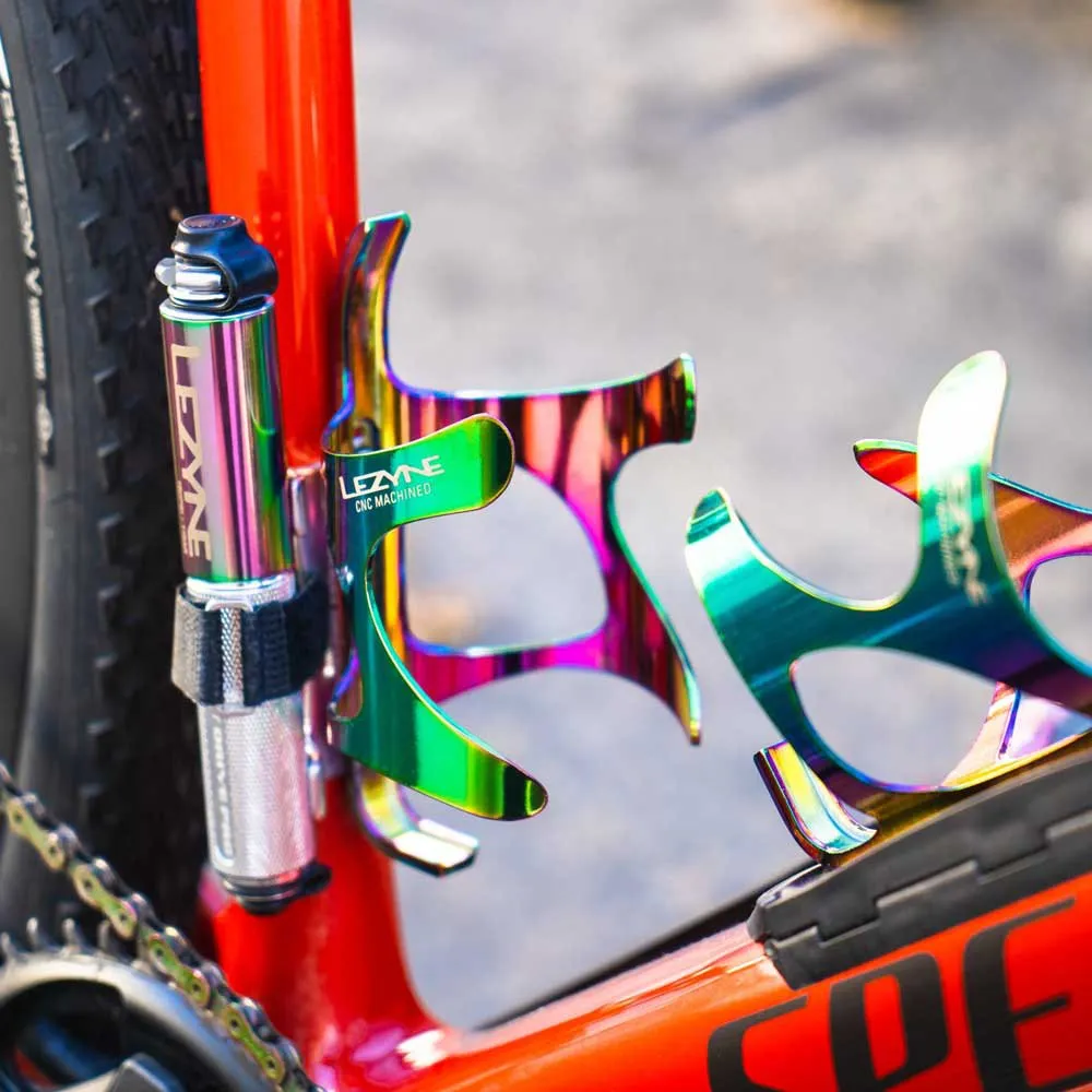 Lezyne Pocket Drive Pro Mini-pumpe Lezyne Pocket Drive Pro Mini-pumpe
