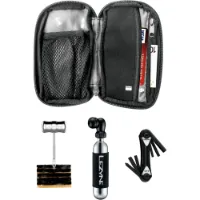 Lezyne Pocket Organizer Mtb 0.12l Satteltasche Lezyne Pocket Organizer Mtb 0.12l Satteltasche