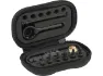 Lezyne Pocket Torque Drive Drehmomentschlüssel, Schwarz-gold, 2-6 Nm
